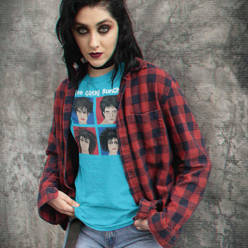 The Gothy Bunch Tee